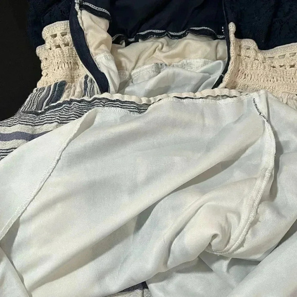 Three Pink Hearts size L EUC mini dress - Picture 10 of 12